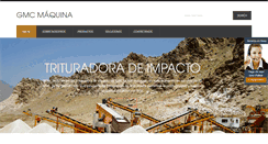 Desktop Screenshot of castillaestructuras.com.mx